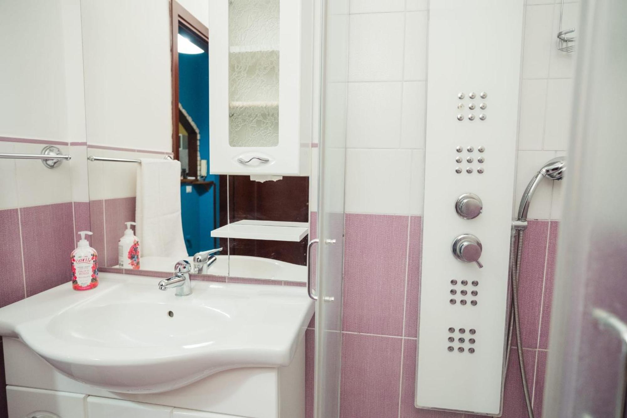 Vossia Casa Vacanze Acquedolci Extérieur photo