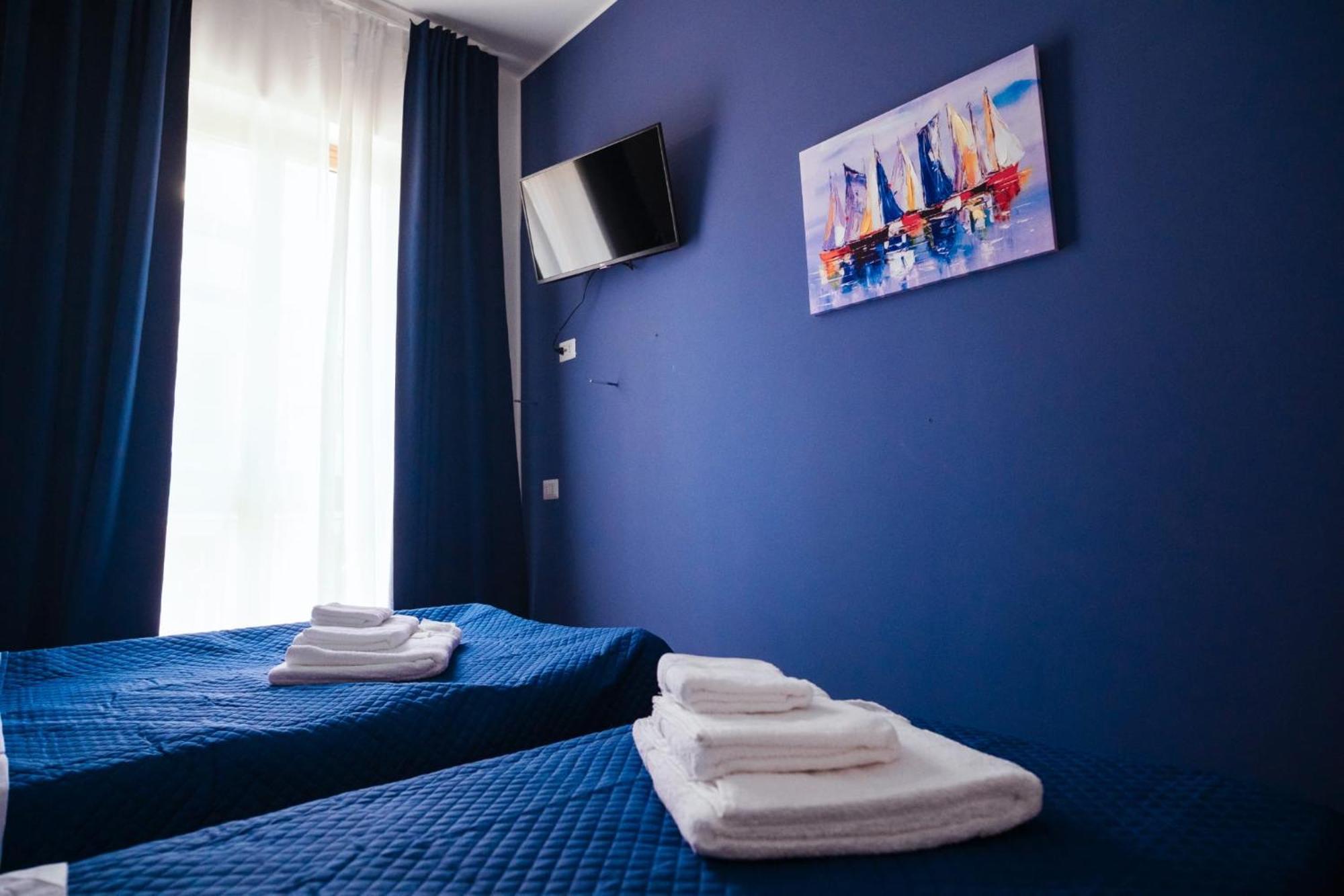 Vossia Casa Vacanze Acquedolci Extérieur photo