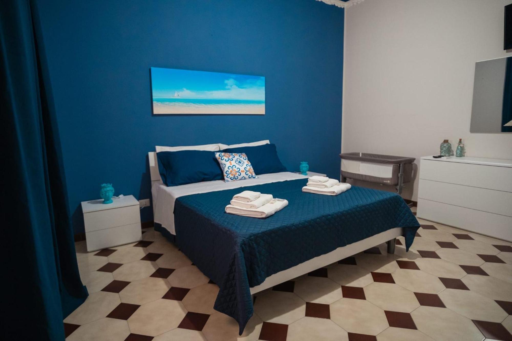 Vossia Casa Vacanze Acquedolci Extérieur photo