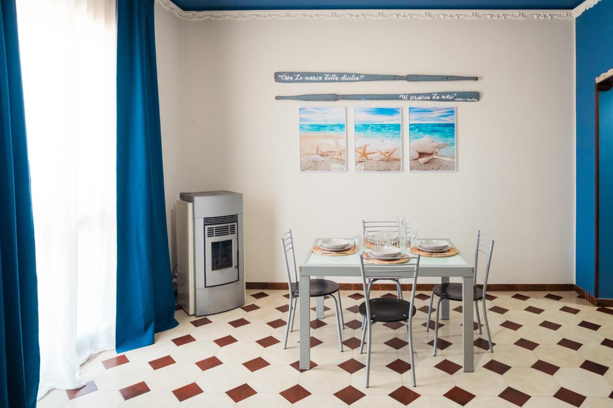 Vossia Casa Vacanze Acquedolci Extérieur photo