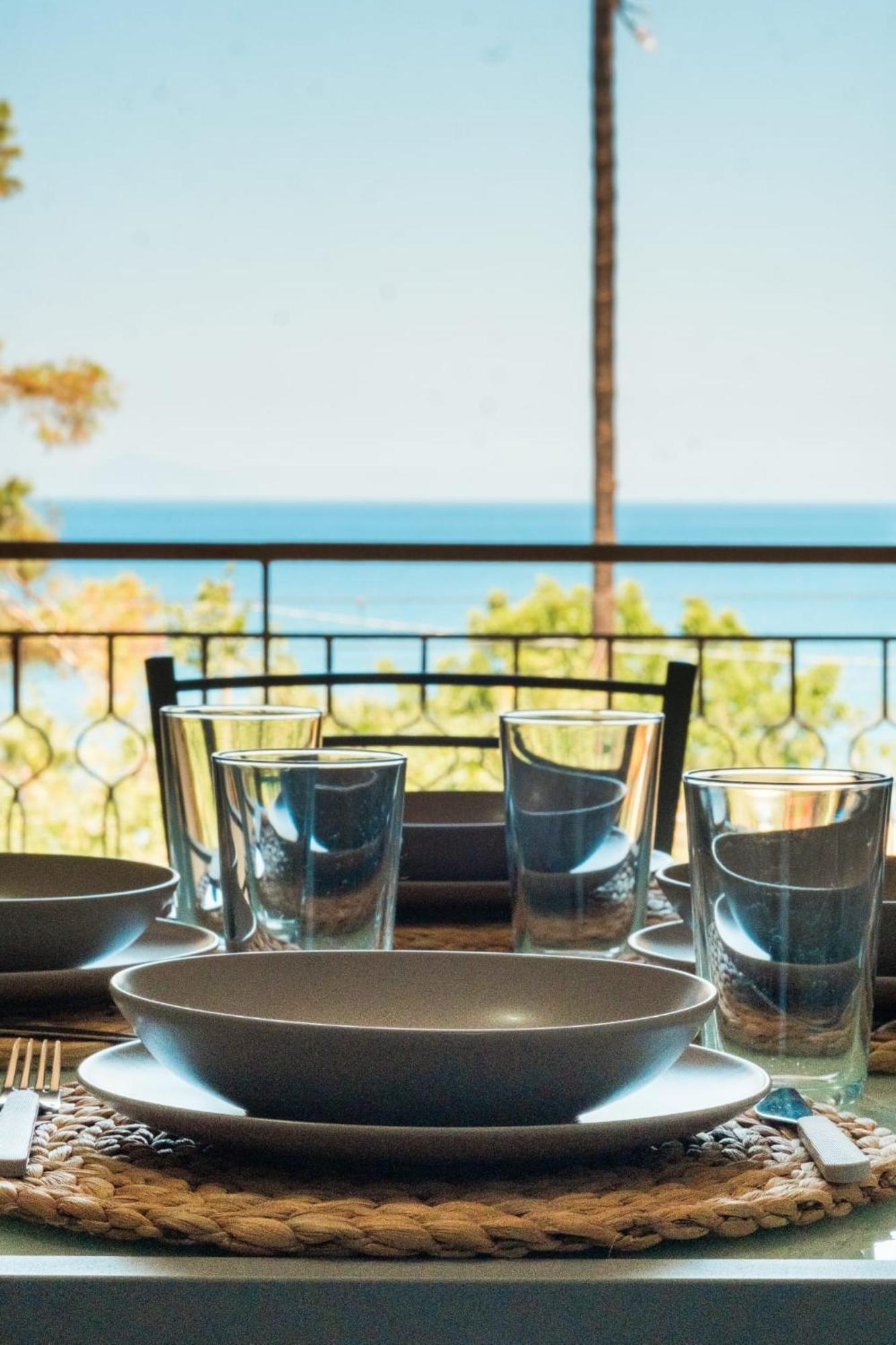 Vossia Casa Vacanze Acquedolci Extérieur photo