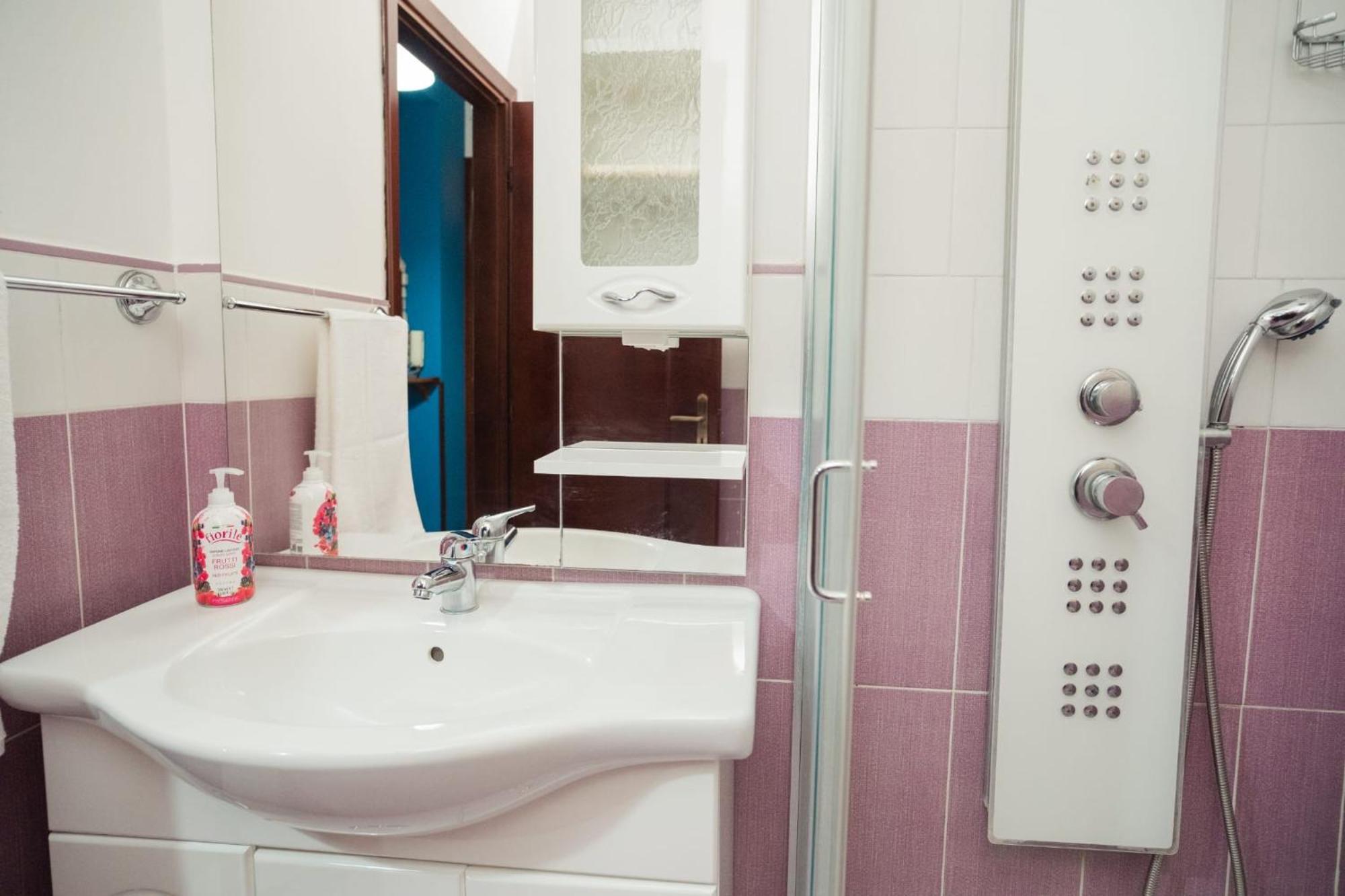 Vossia Casa Vacanze Acquedolci Extérieur photo
