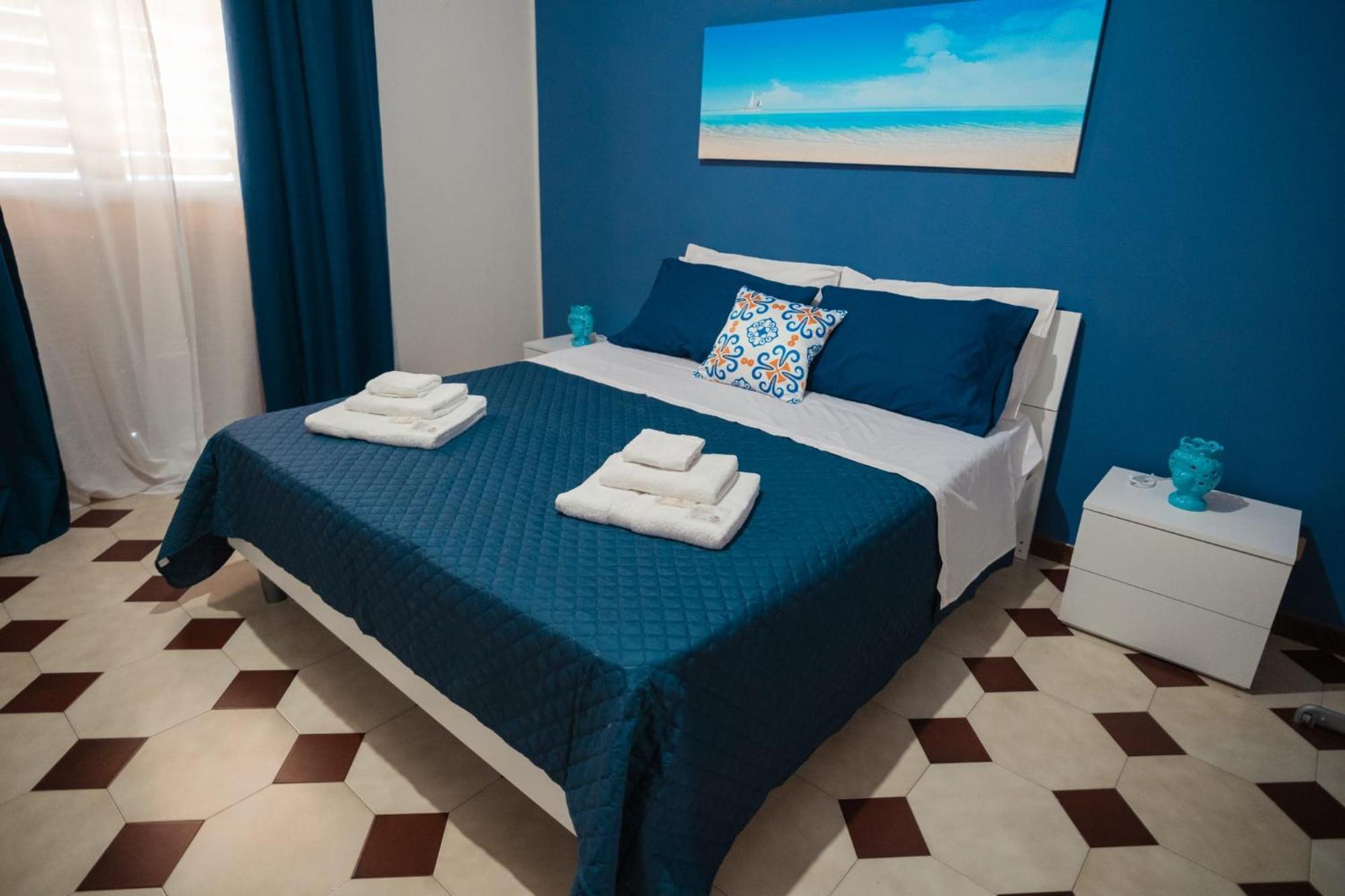 Vossia Casa Vacanze Acquedolci Extérieur photo