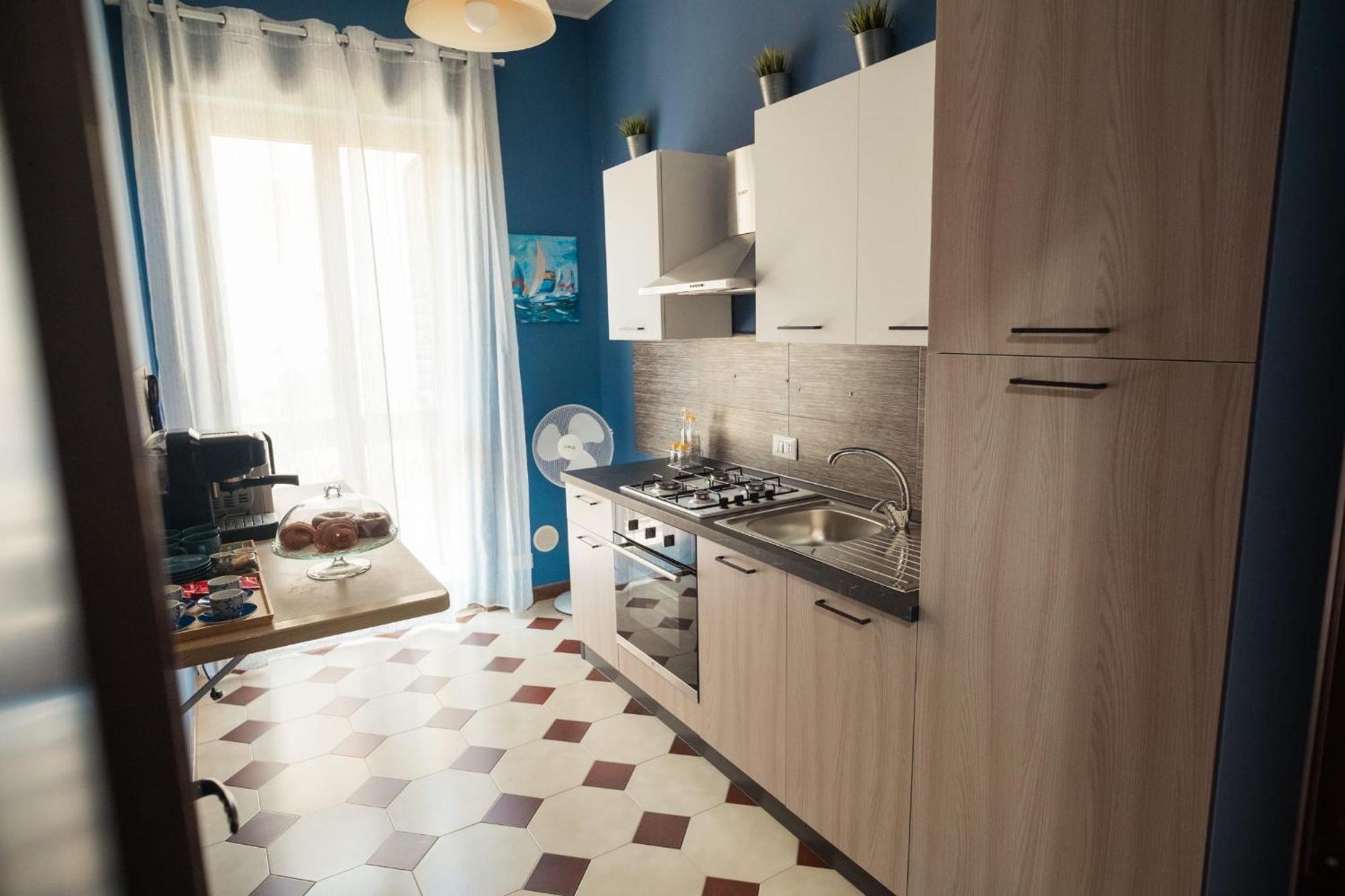 Vossia Casa Vacanze Acquedolci Extérieur photo