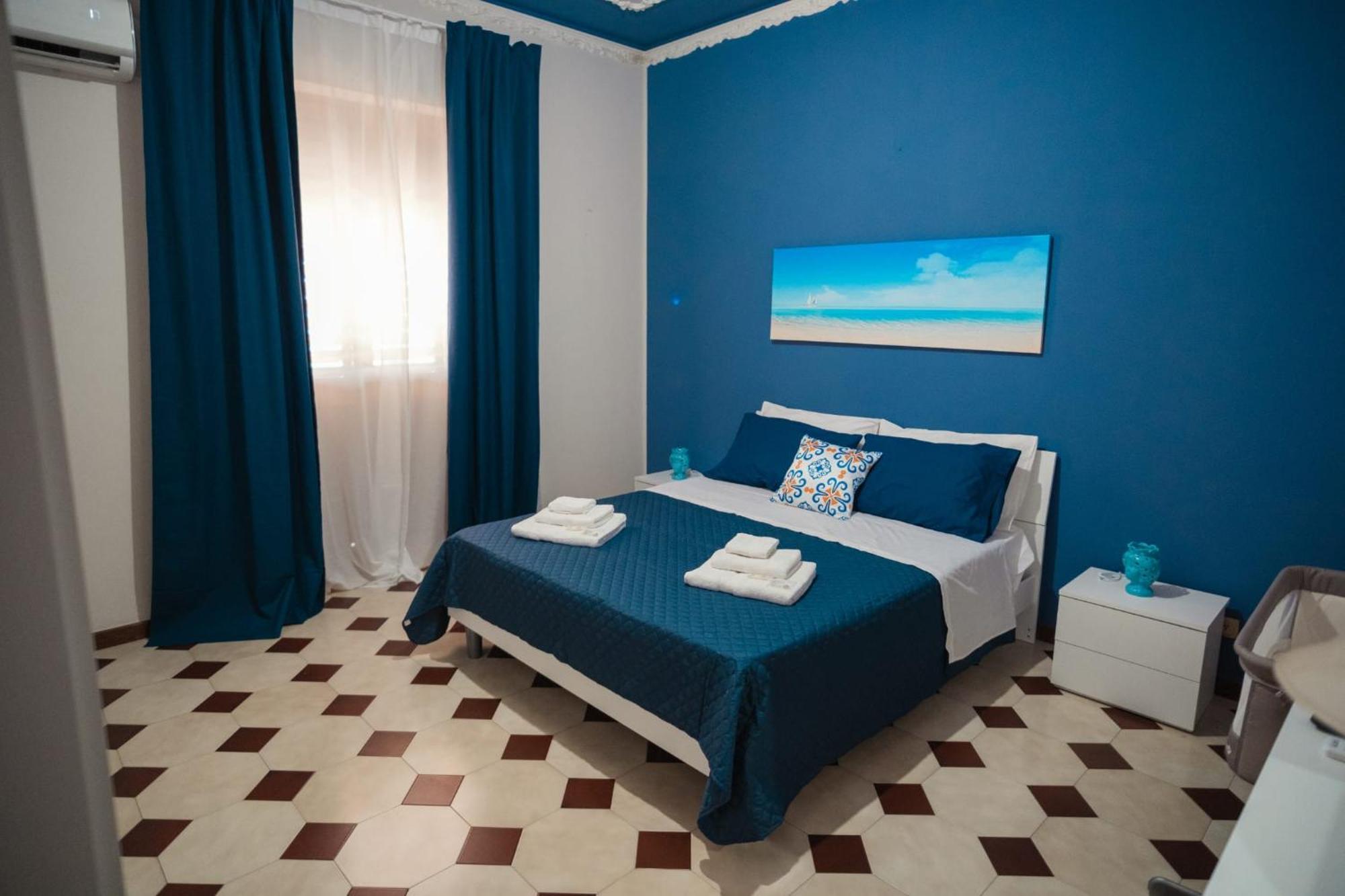 Vossia Casa Vacanze Acquedolci Extérieur photo