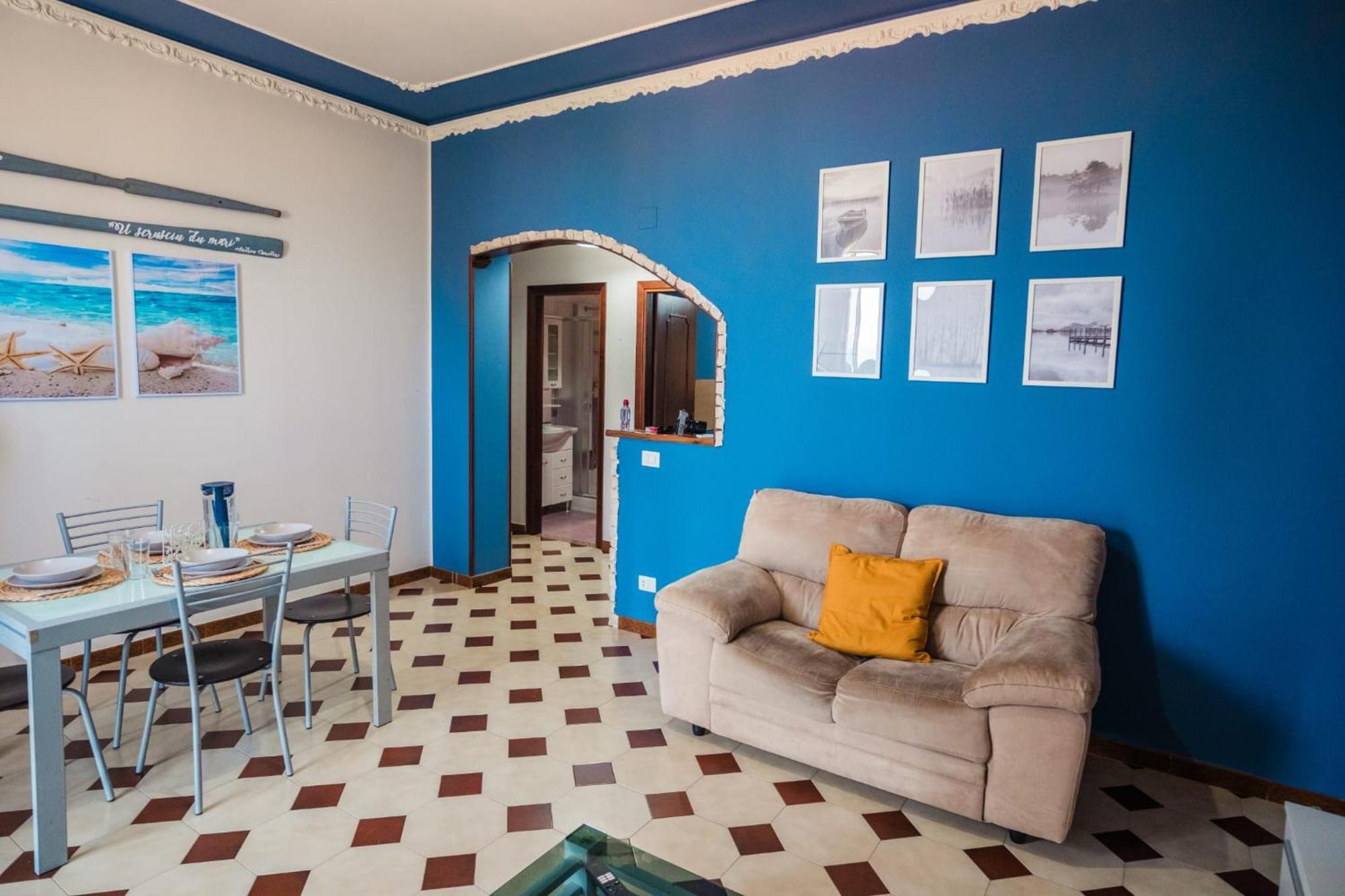 Vossia Casa Vacanze Acquedolci Extérieur photo