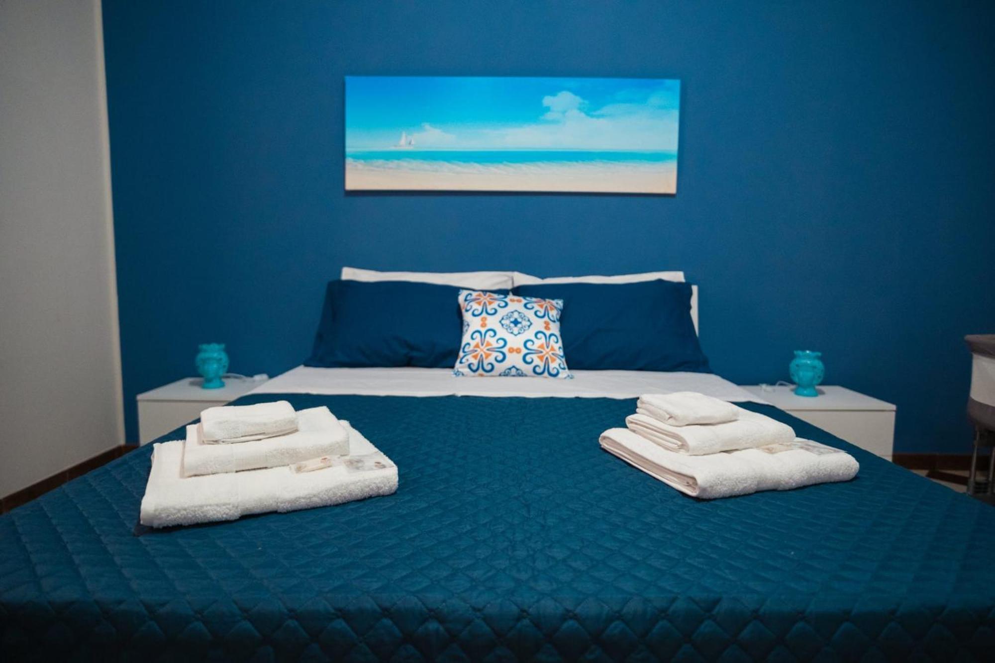 Vossia Casa Vacanze Acquedolci Extérieur photo