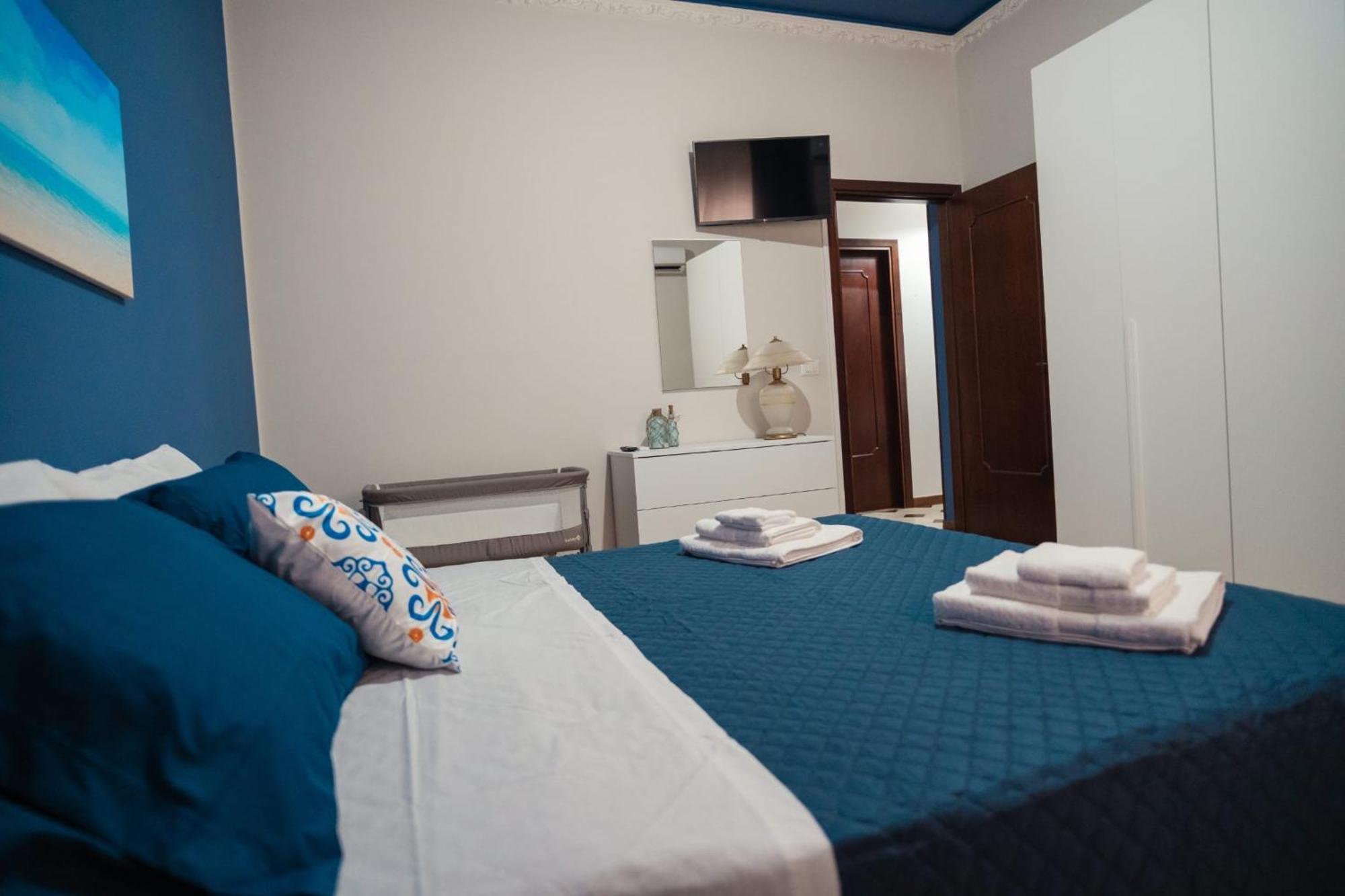 Vossia Casa Vacanze Acquedolci Extérieur photo