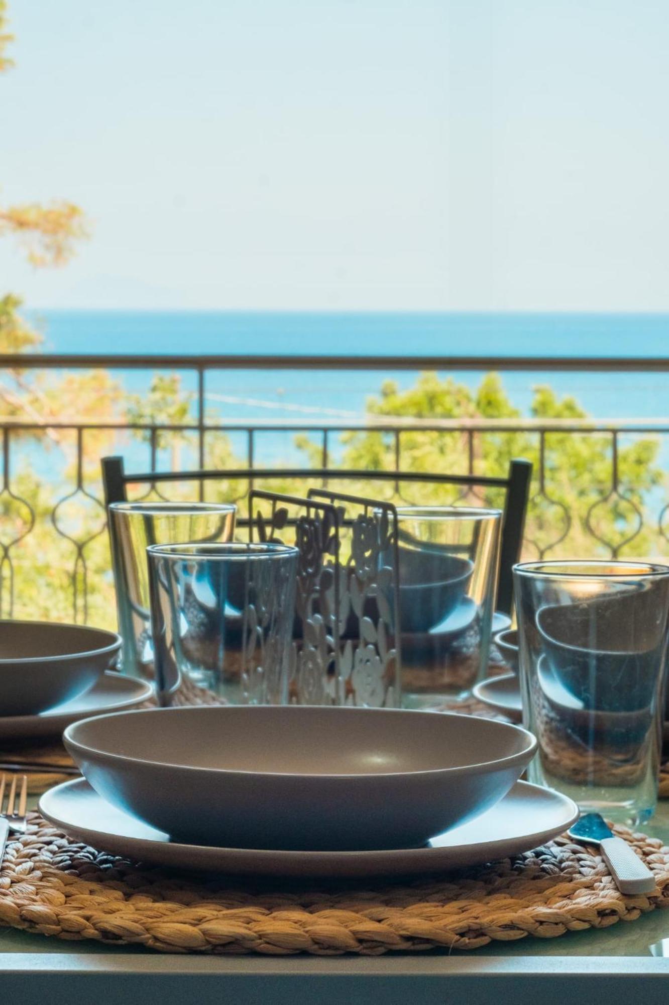 Vossia Casa Vacanze Acquedolci Extérieur photo