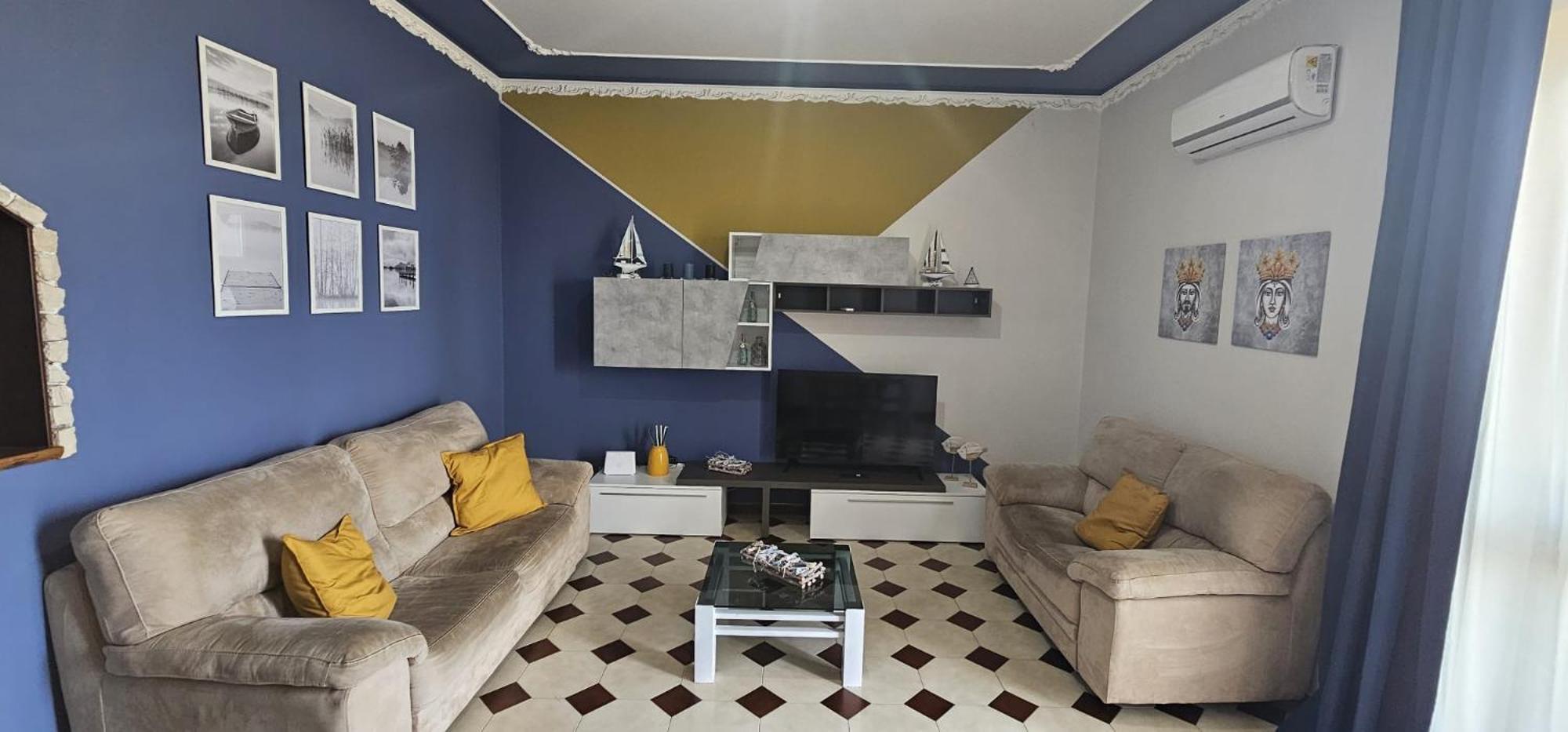 Vossia Casa Vacanze Acquedolci Extérieur photo